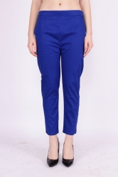 Royal Blue Trousers